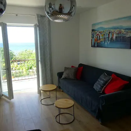 Duce Apartman *